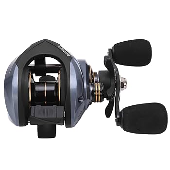 ベイトリール2点 Amazon | Abu Garcia Ambassadeur Mörrum ZX | Abu Garcia